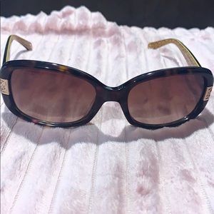 Coach sunglasses